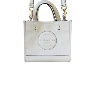 Coach Dempsey Crossbody Tote C5268